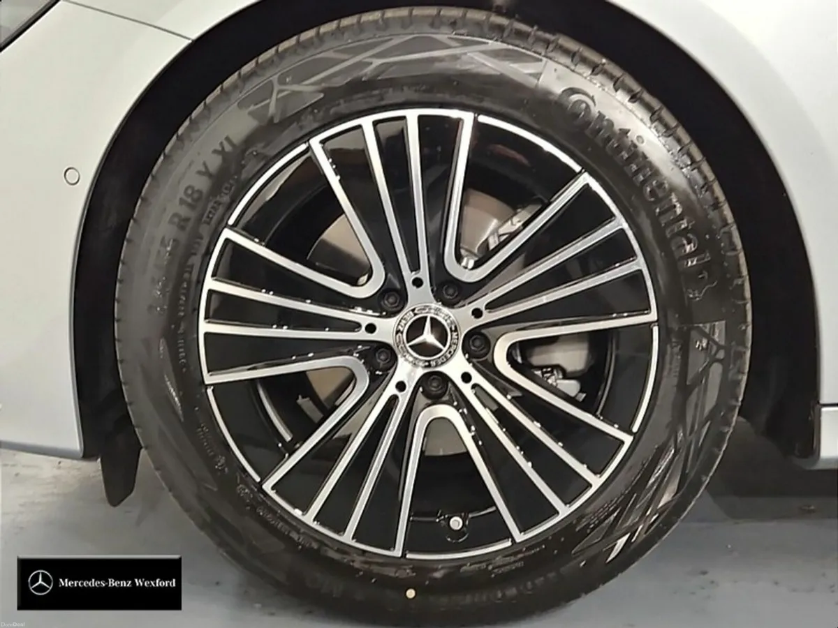 Mercedes-Benz E-Class E220D Exclusive Line Plus - Image 5