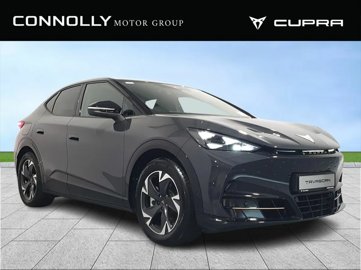 Cupra Tavascan Endurance 4 - Image 1