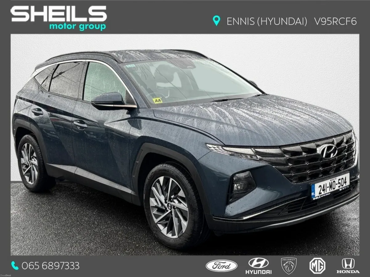 Hyundai Tucson 2WD Executive Plus - Image 1