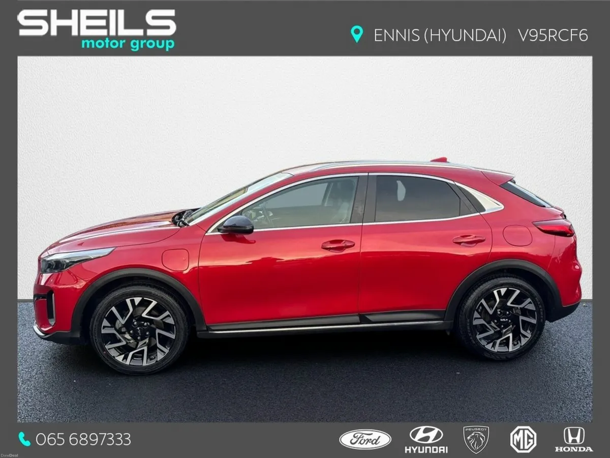 Kia XCeed 1.6 GDI Plug-in Hybrid - Image 6