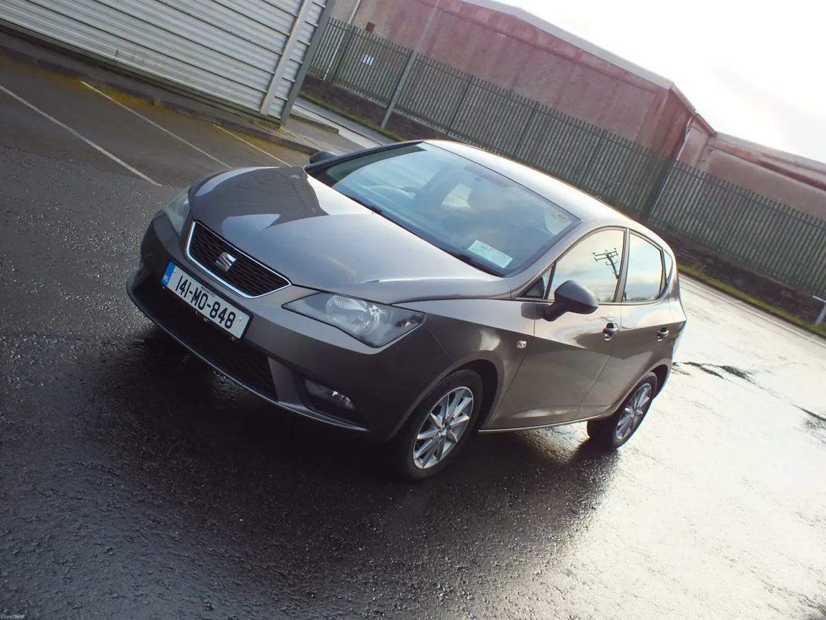 SEAT Ibiza 2014  1.2 L - Image 3