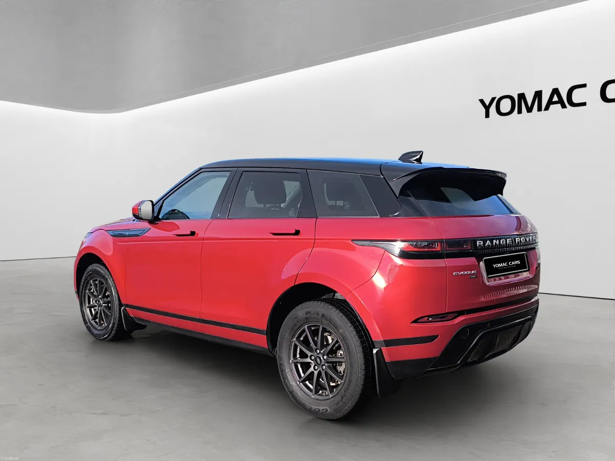 RANGE ROVER EVOQUE 2.0D S AWD AUTO - 2020 - Image 6