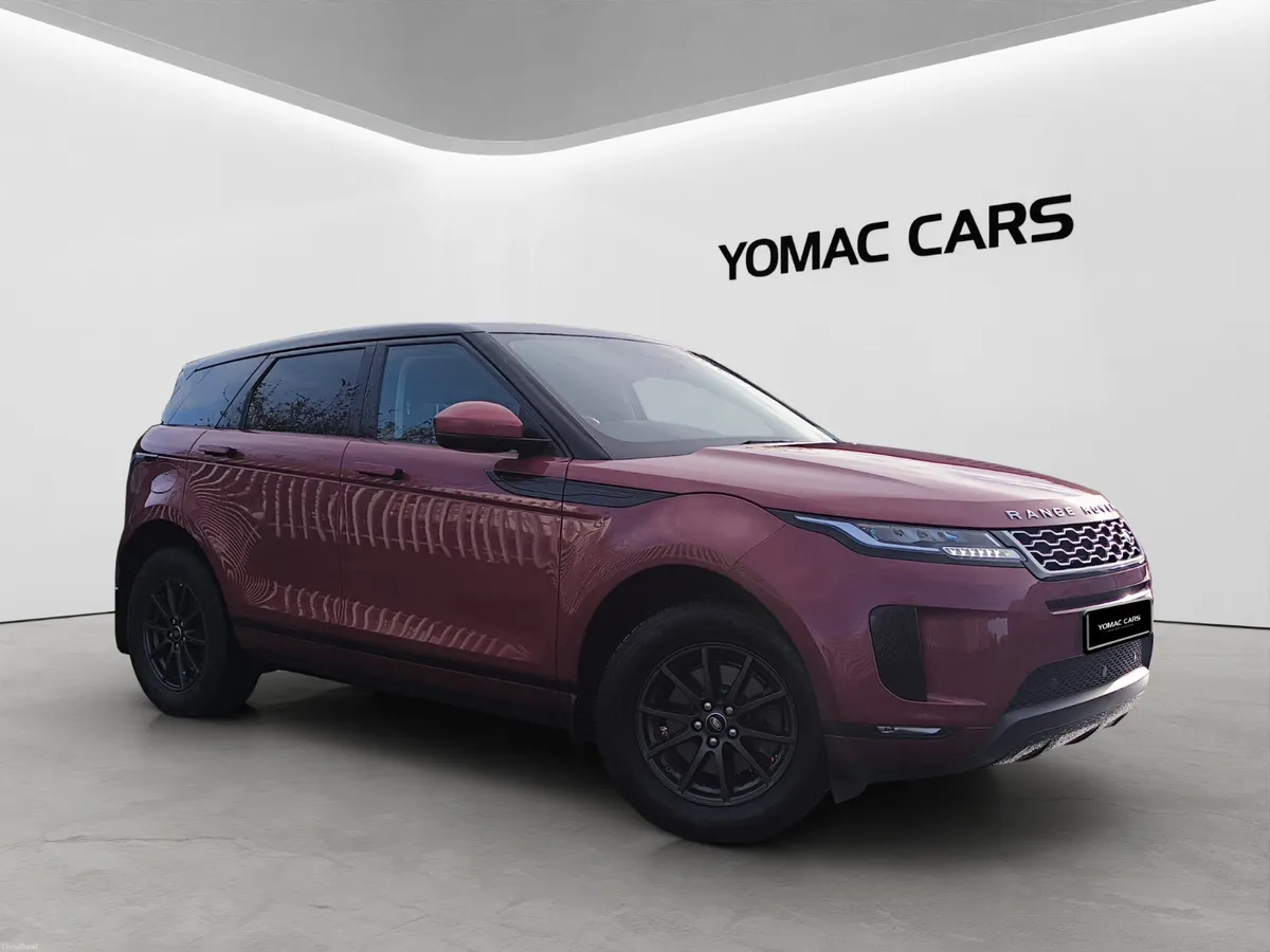 RANGE ROVER EVOQUE 2.0D S AWD AUTO - 2020 - Image 1