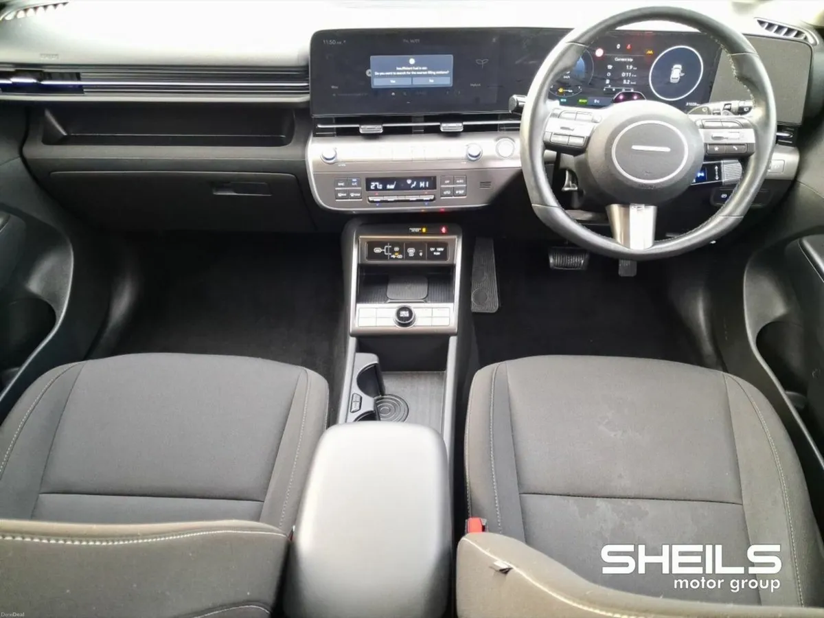 Hyundai KONA 1.6 HYBRID Elegance Auto - Image 3