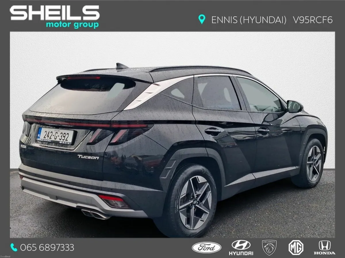 Hyundai Tucson Tucson FL Executive Plus - Image 2