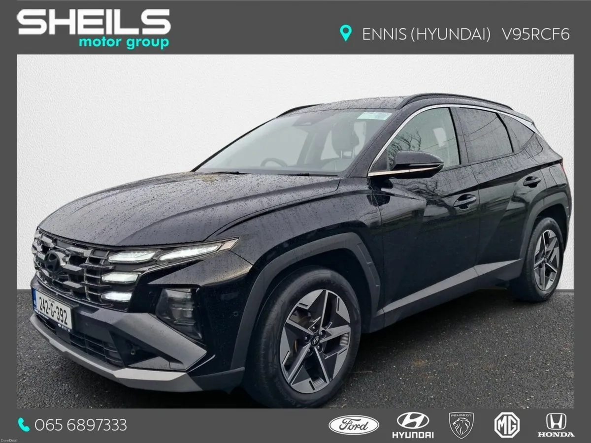 Hyundai Tucson Tucson FL Executive Plus - Image 4