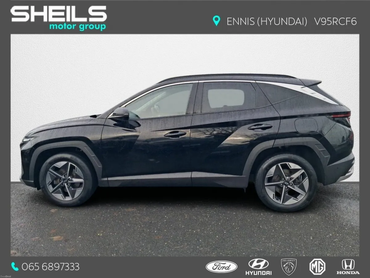Hyundai Tucson Tucson FL Executive Plus - Image 6