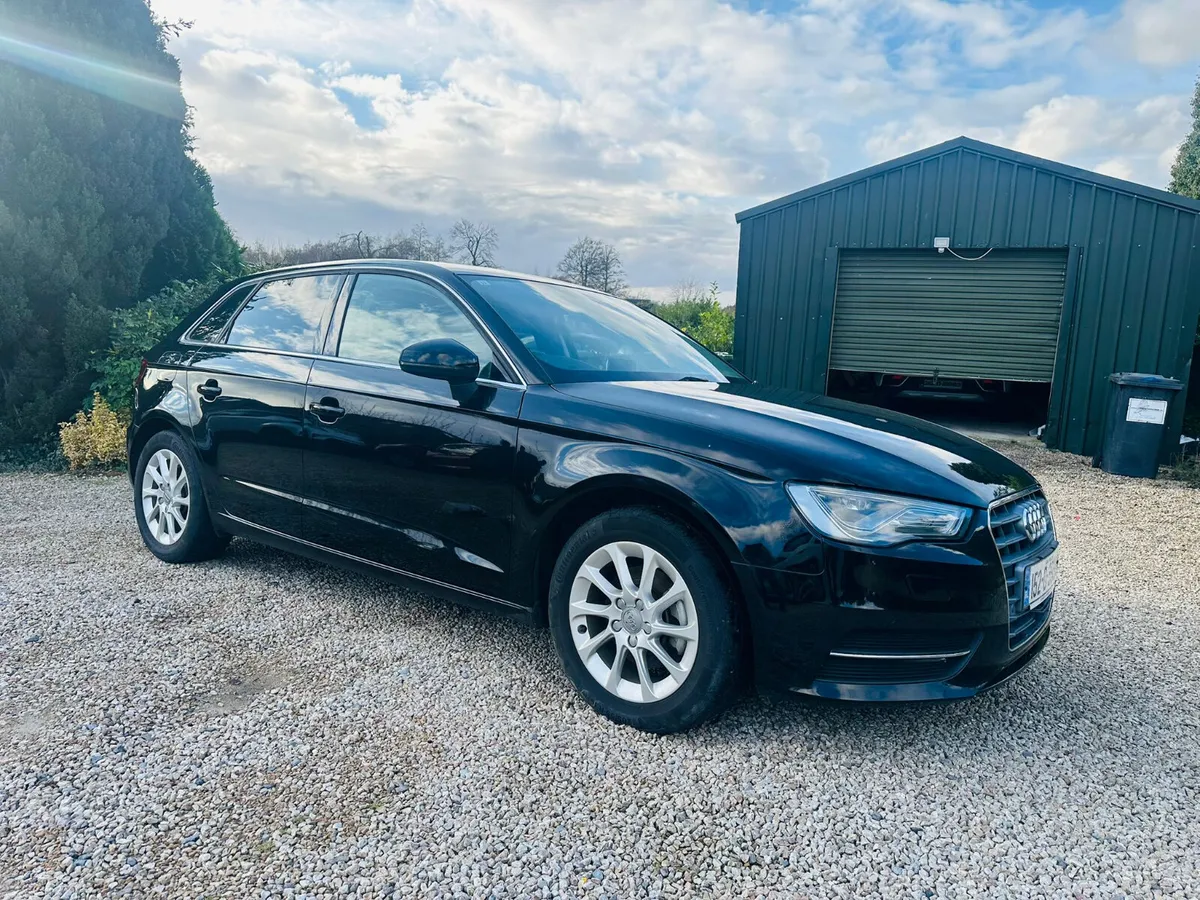 Audi A3 2015 1.4 Top Specs  Automatic - Image 3
