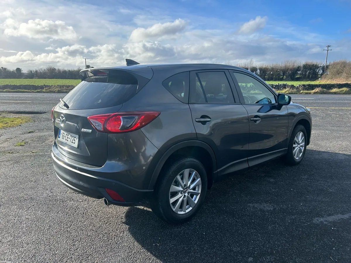 2016 MAZDA CX5 EXECUTIVE..new nct.. - Image 4