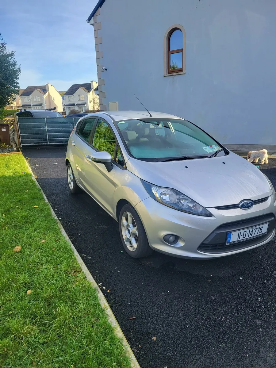 Ford Fiesta 2011 - Image 3