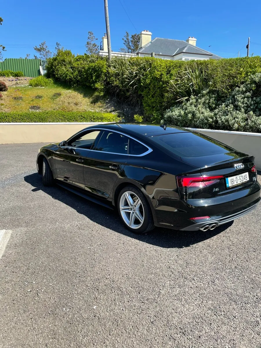 AUDI, A5 S LINE TDI ULTRA 190 - Image 4