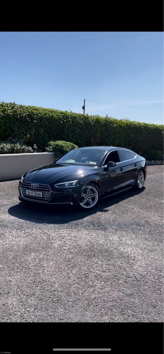 AUDI, A5 S LINE TDI ULTRA 190 - Image 1