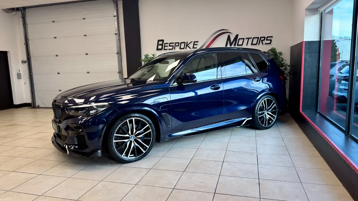 BMW X5 45E MSPORT PRO - Image 3