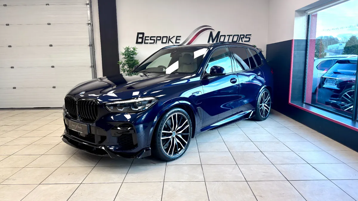 BMW X5 45E MSPORT PRO - Image 1