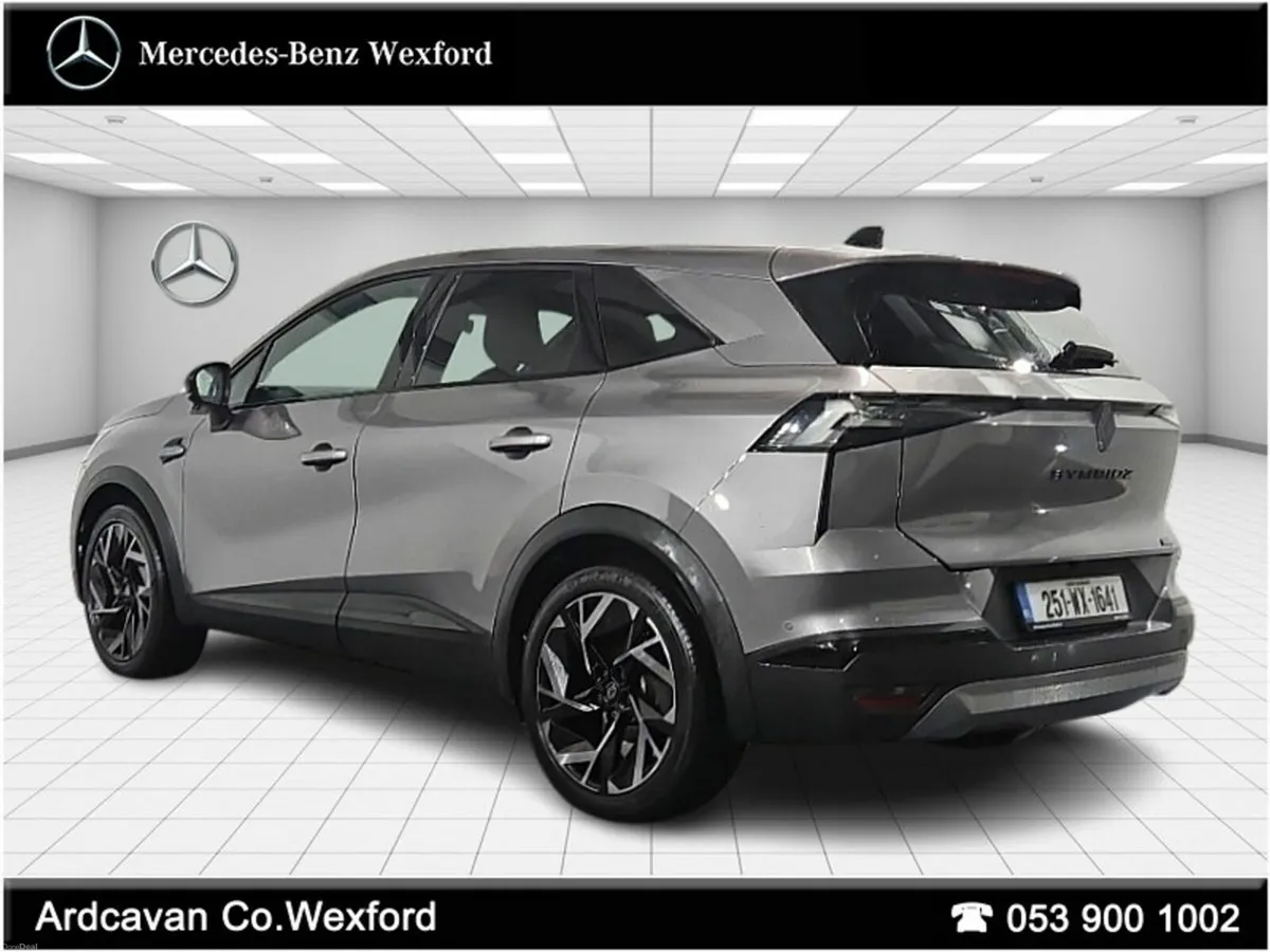 Renault Symbioz Iconic Esprit Alpine E Tech HEV - - Image 4