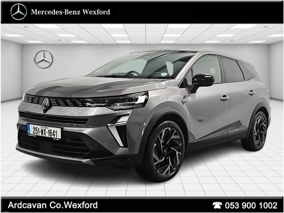 Renault Symbioz Iconic Esprit Alpine E Tech HEV - - Image 1