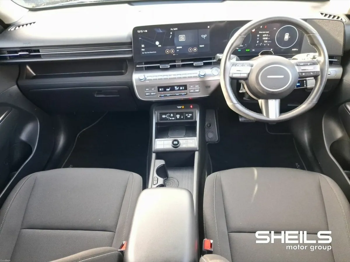Hyundai KONA 1.6 HYBRID Elegance Auto - Image 3