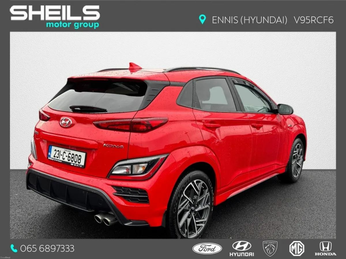 Hyundai KONA 1.0 T-GDI N Line - Image 2
