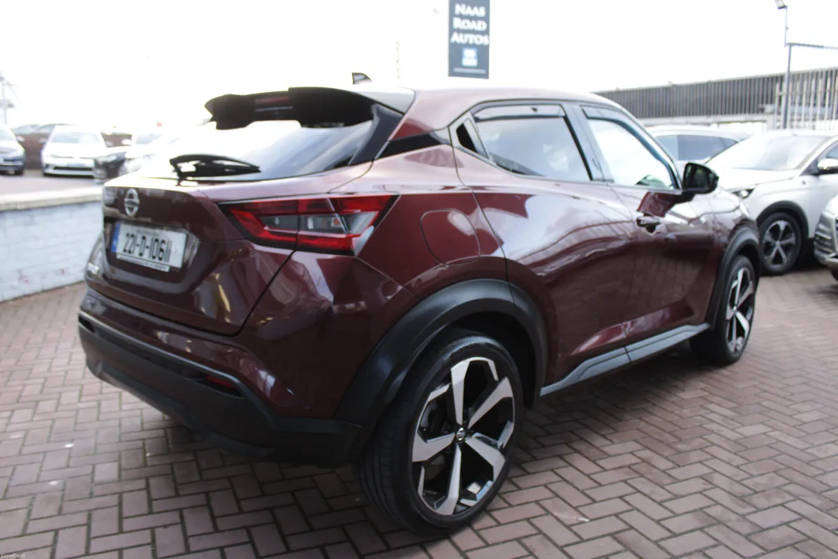 1.0 SVE EDITION DCT AUTOMATIC 5DR ESTATE 32,000KMS - Image 4