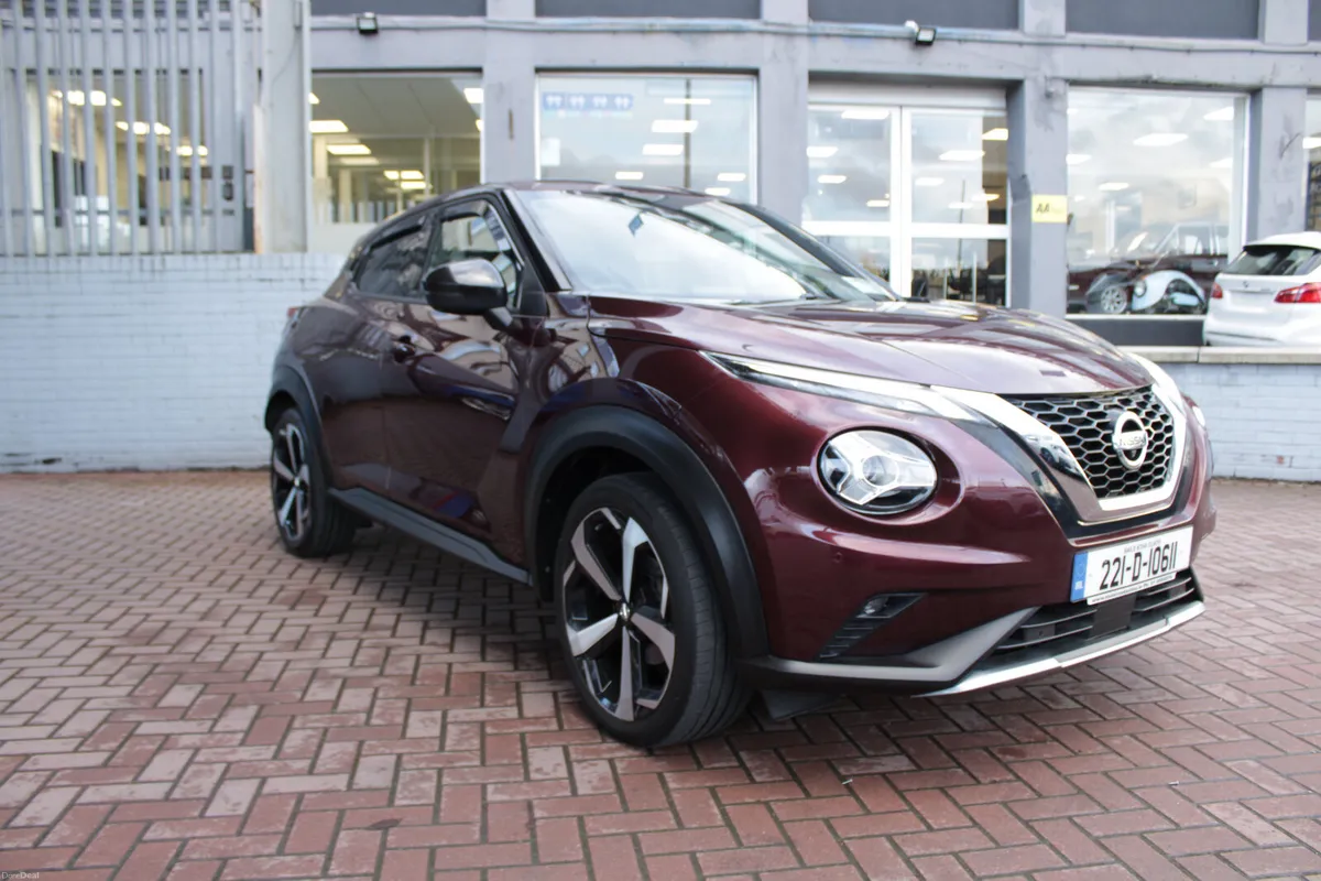 1.0 SVE EDITION DCT AUTOMATIC 5DR ESTATE 32,000KMS - Image 1