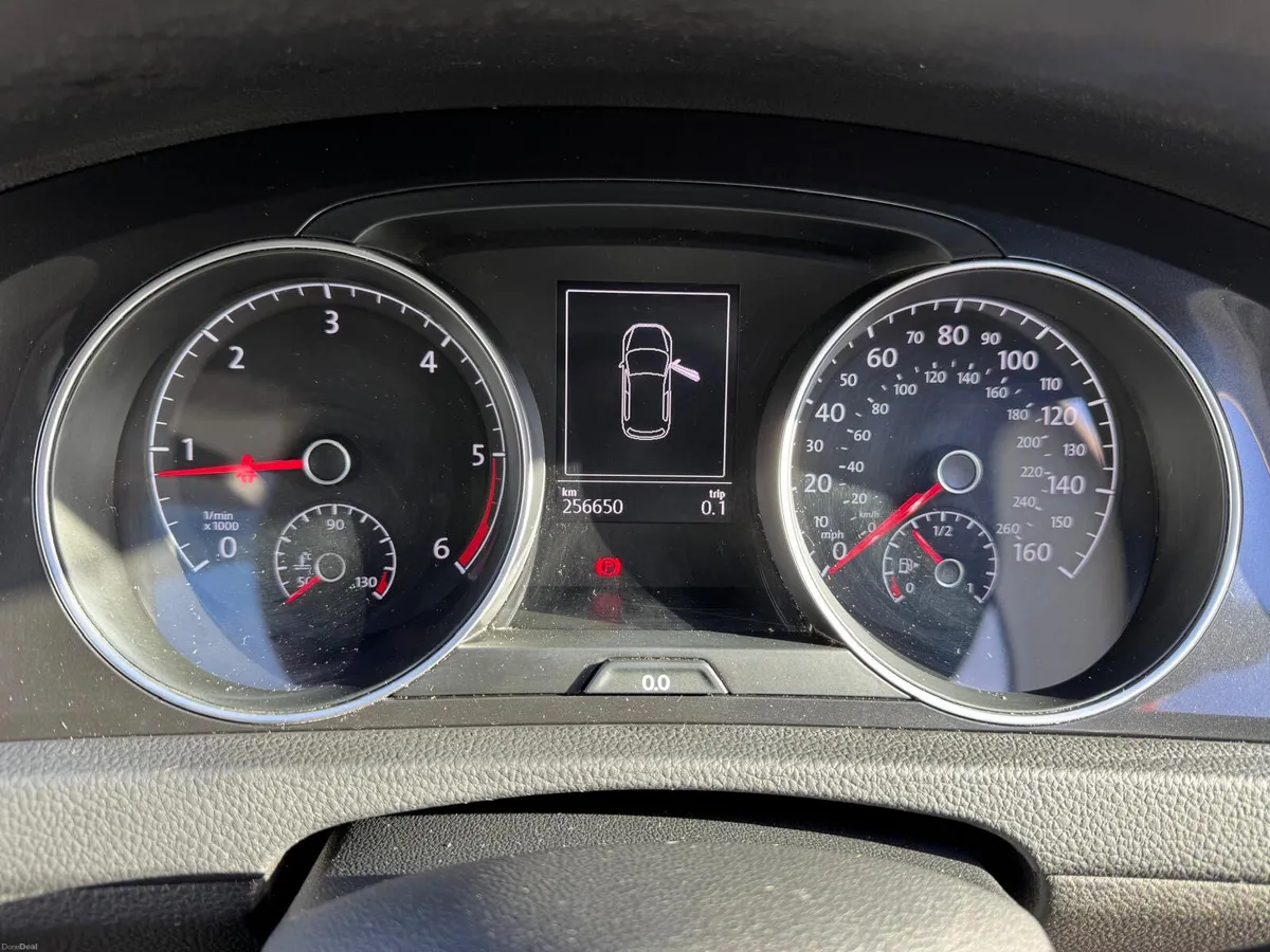 Volkswagen Golf 2.0 2017 - Image 6