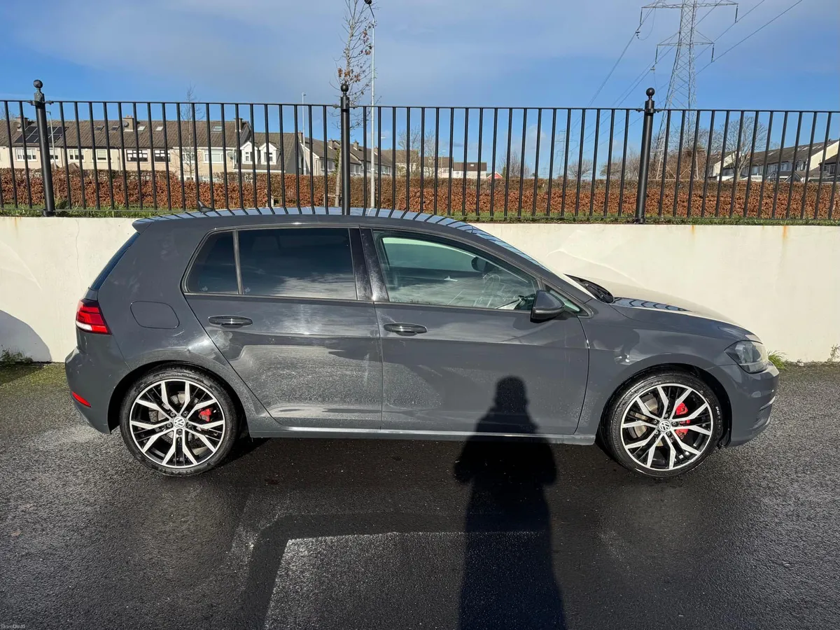 Volkswagen Golf 2.0 2017 - Image 5