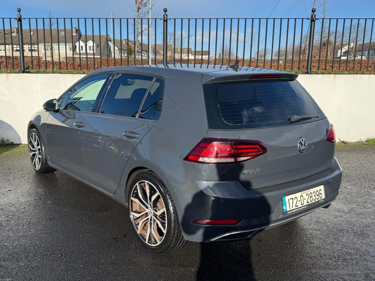 Volkswagen Golf 2.0 2017 - Image 3