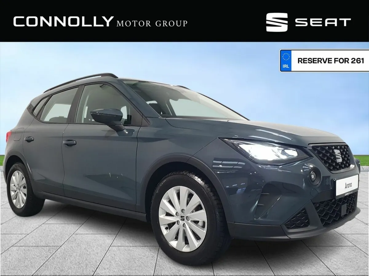 SEAT Arona SE 1.0 TSI 115hp (85 kW) Manual - Image 1