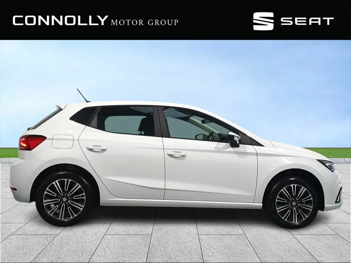SEAT Ibiza IBIZA 1.0TSI 95HP SE TECH - Image 3