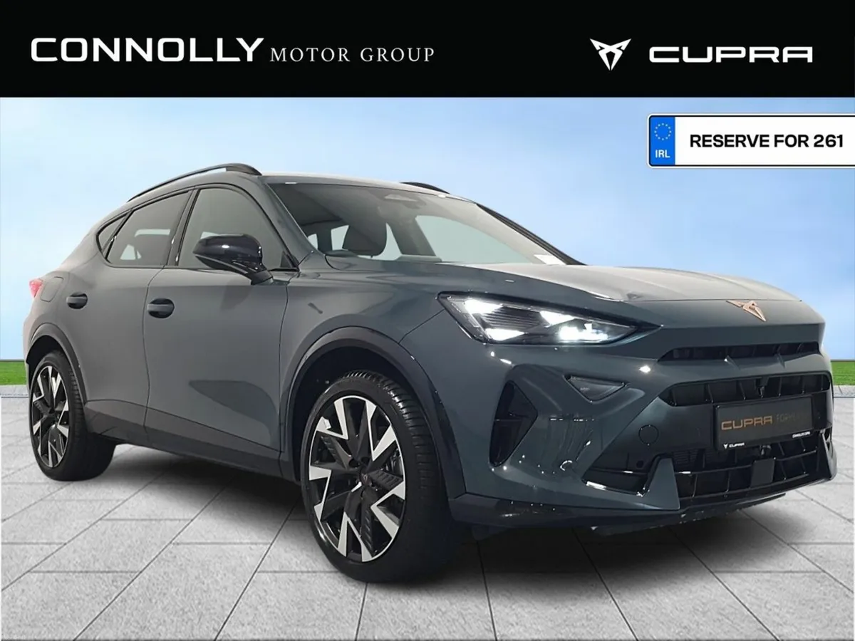 Cupra Formentor V2 - Image 1