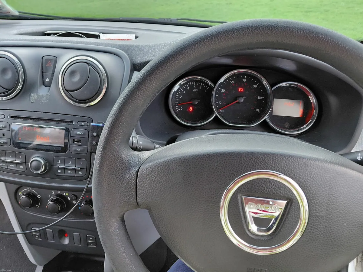 Dacia Sandero 2013 - Image 3