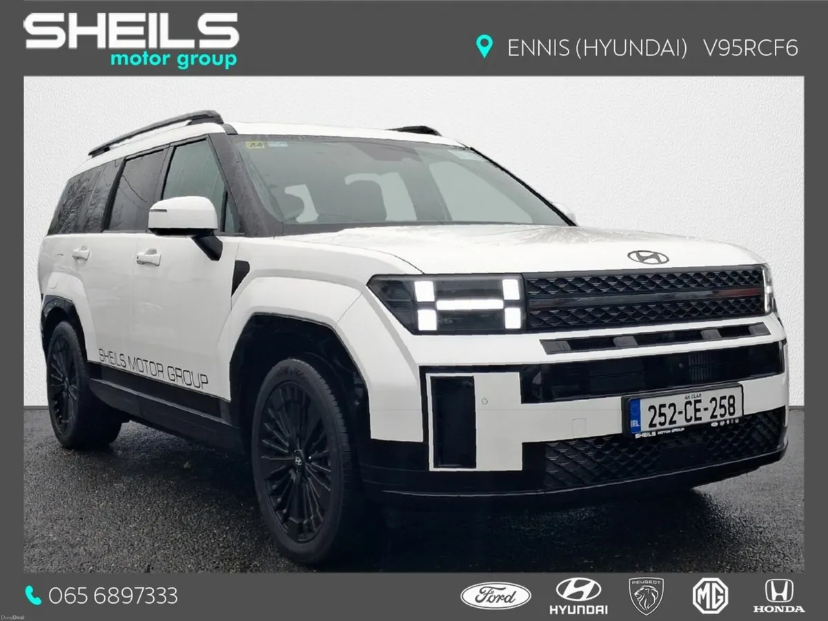 Hyundai Santa Fe 1.6 PHEV 4WD Premium Calligraphy - Image 1
