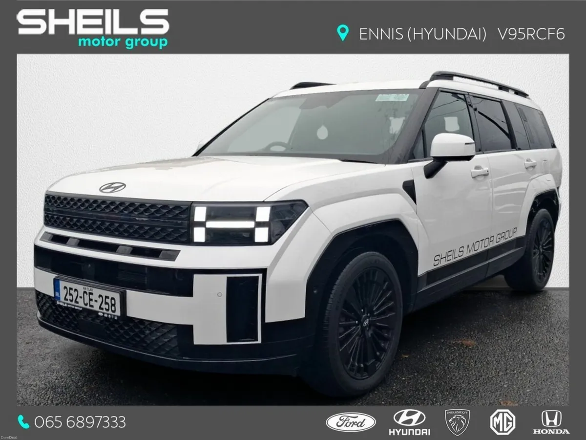Hyundai Santa Fe 1.6 PHEV 4WD Premium Calligraphy - Image 4