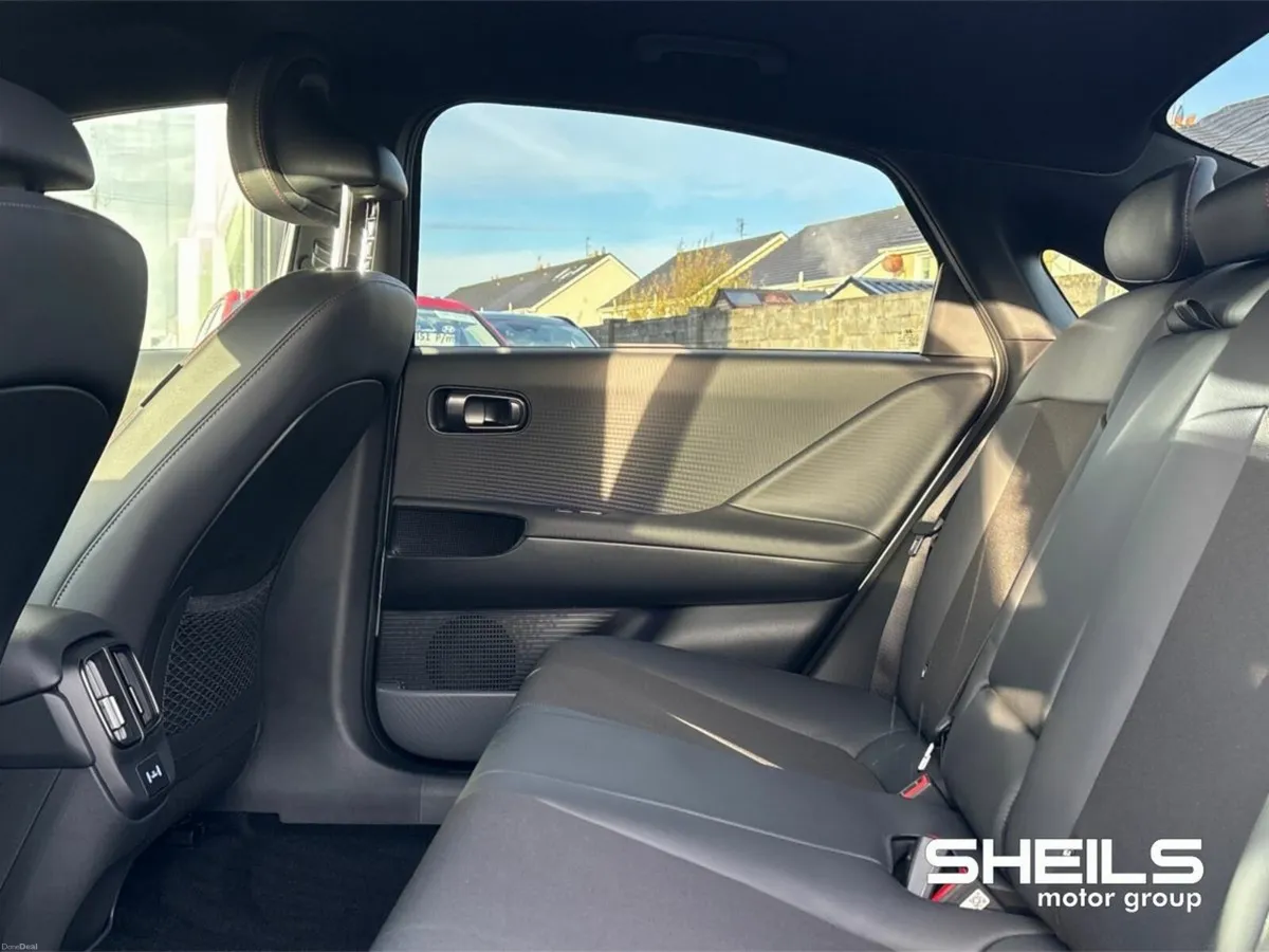 Hyundai IONIQ 6 FL N Line 84KWH - Image 6