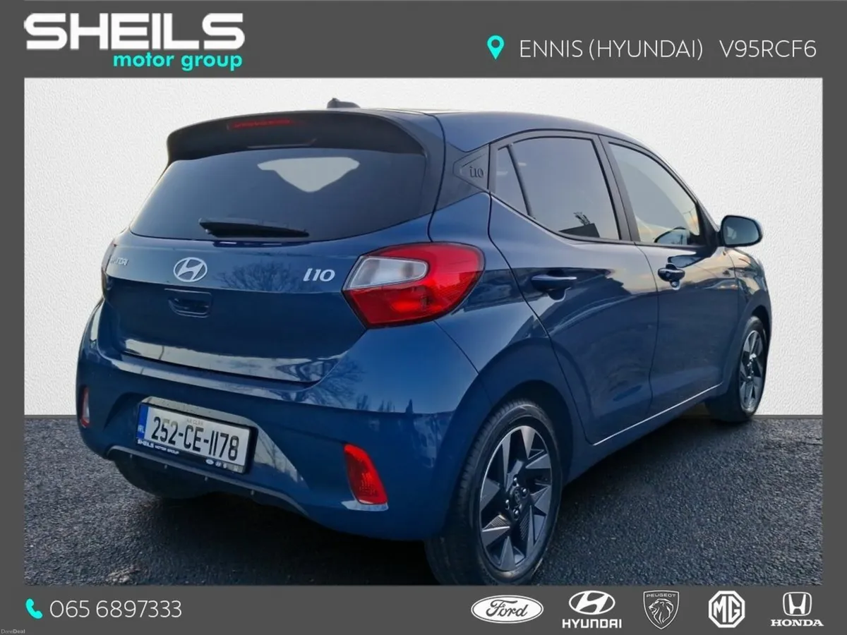 Hyundai i10 i10 Deluxe Plus Auto - Image 2