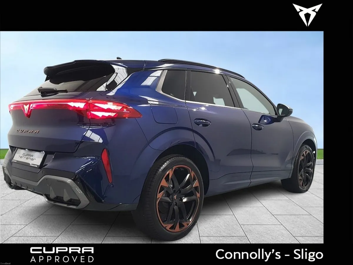 Cupra Terramar 1.5 eTSI 150hp Auto V2 - Image 4