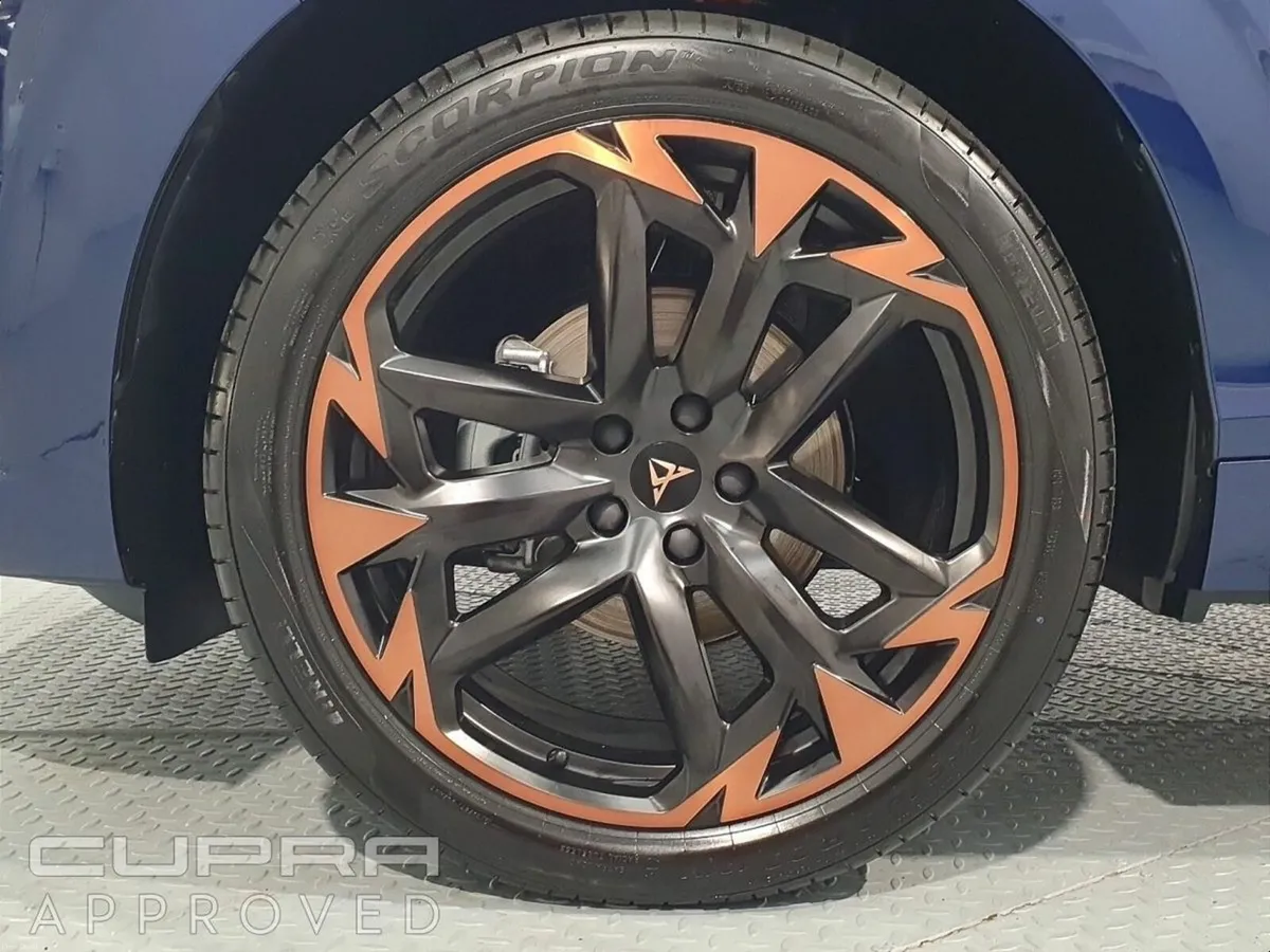 Cupra Terramar 1.5 eTSI 150hp Auto V2 - Image 6