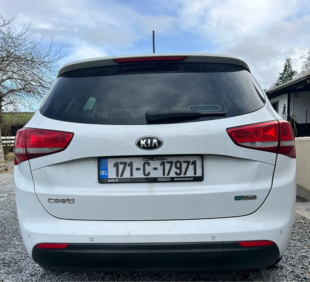 2017 Kia Ceed Sportswagon 1.6 5DR EX - Image 4
