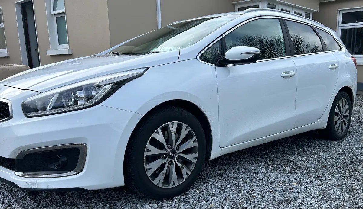 2017 Kia Ceed Sportswagon 1.6 5DR EX - Image 2