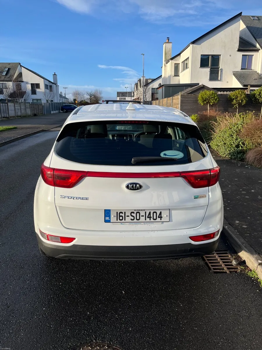 Kia Sportage 2016 - Image 4