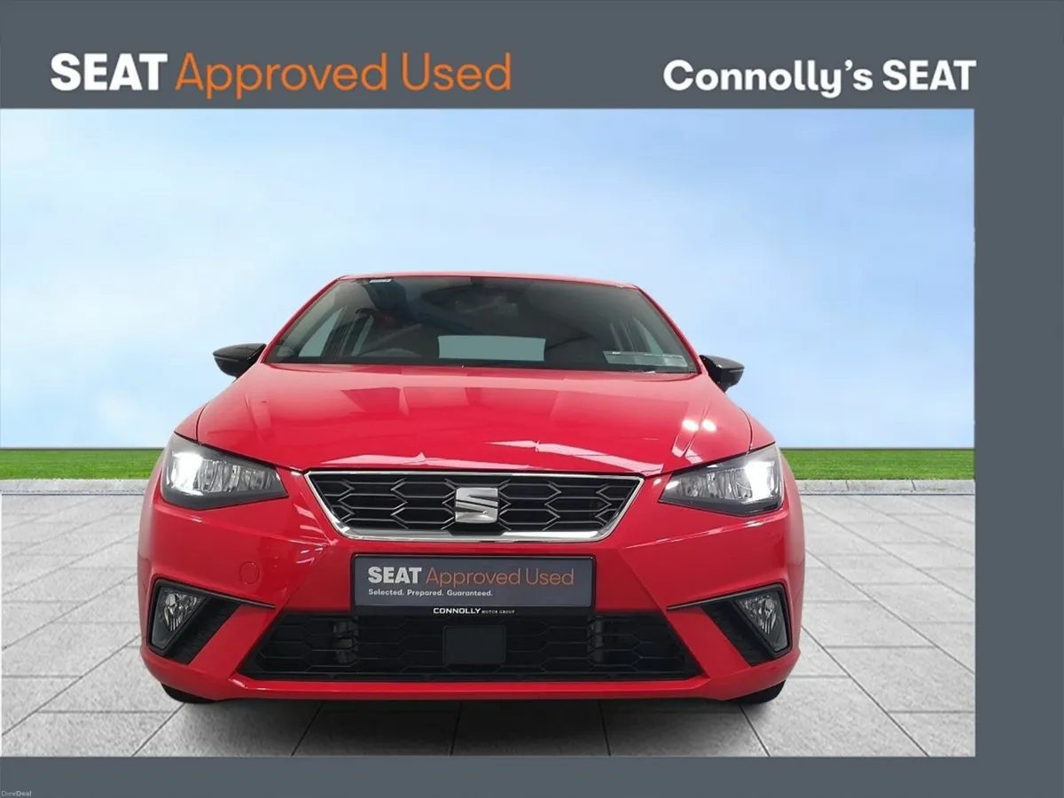 SEAT Ibiza FR 1.0TSI 95hp - Image 4