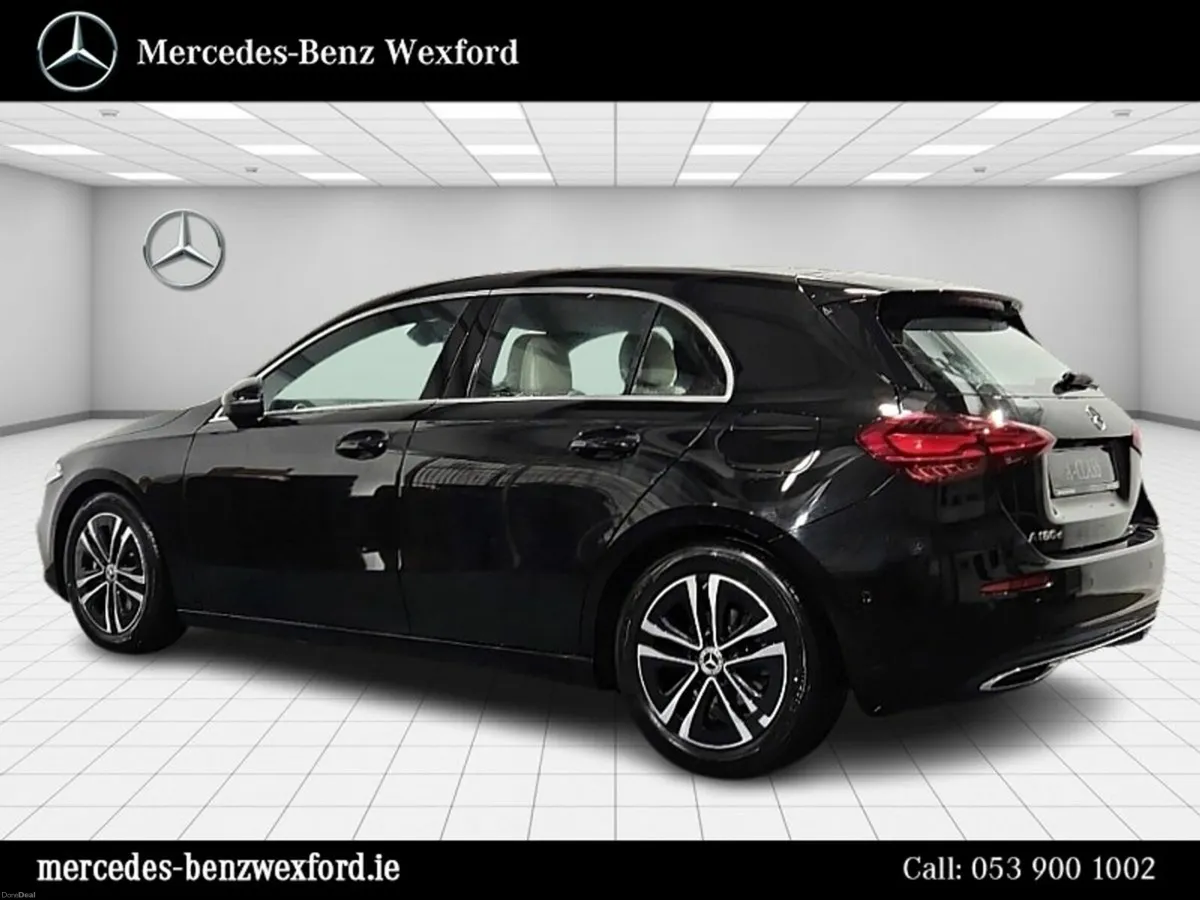 Mercedes-Benz A-Class A180D Progressive + - Image 4