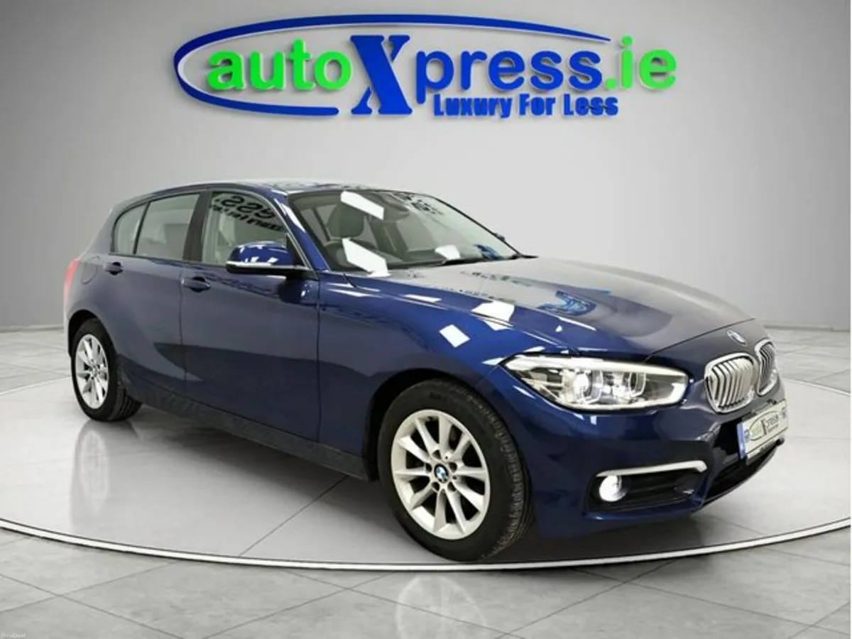 BMW 1-Series 118D SPORT Automatic - Image 1