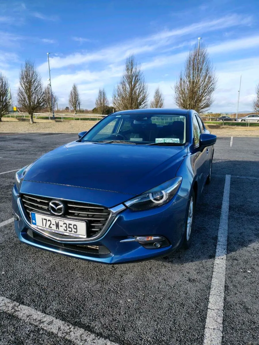 Mazda 3 2.2 Diesel 172 - Image 1