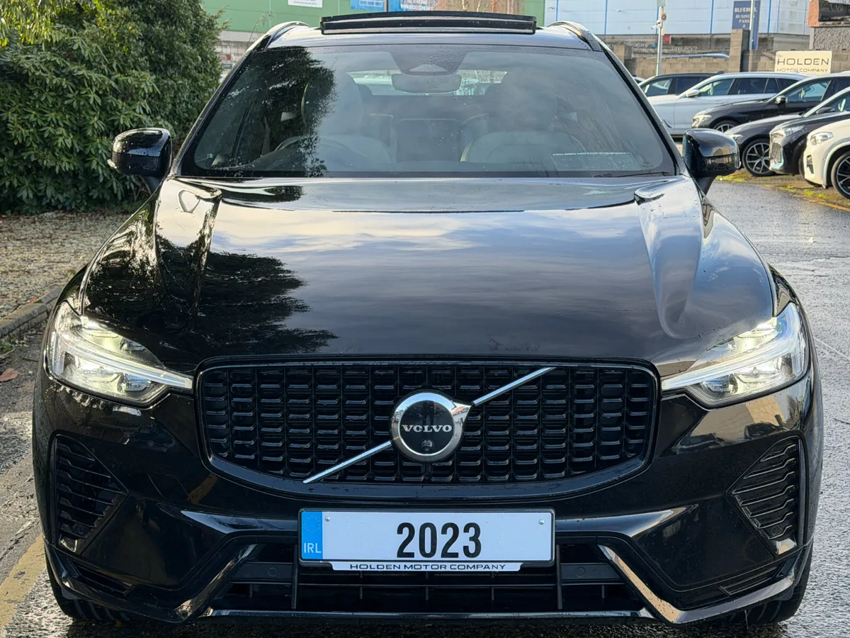 Volvo XC60 2023..HIGH SCPEC..AWD - Image 4