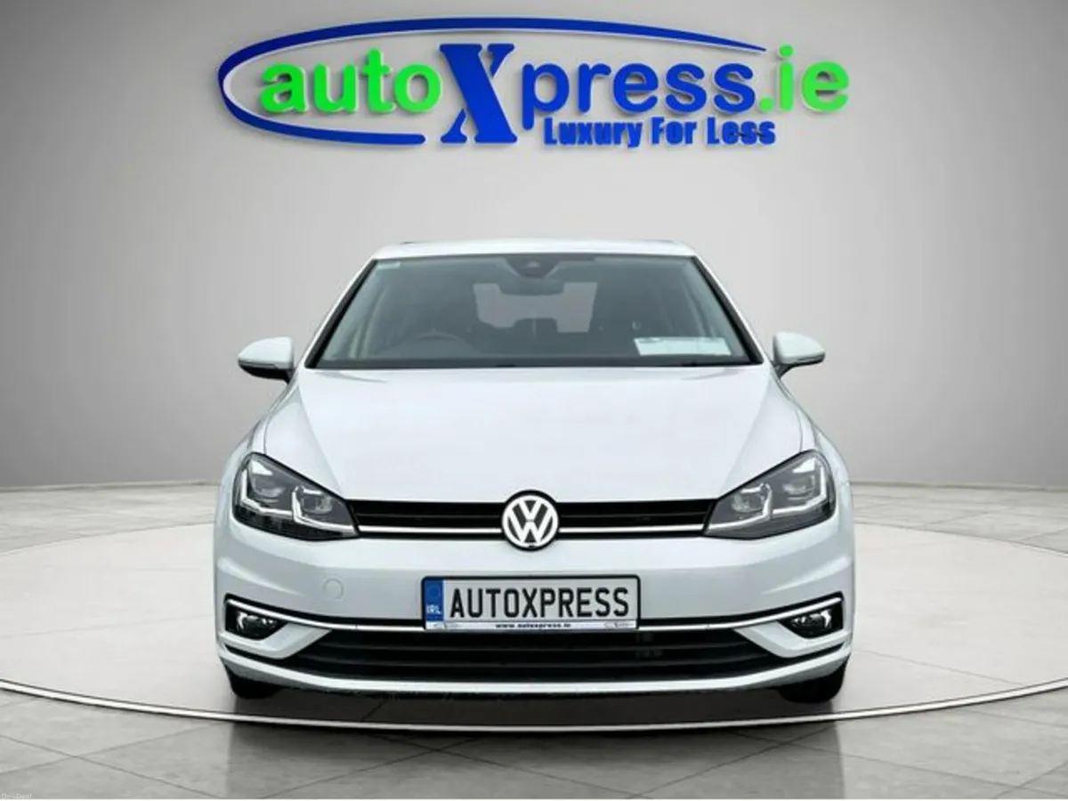 Volkswagen Golf 1.4 TSI HIGH LINE TECH EDITION Aut - Image 3