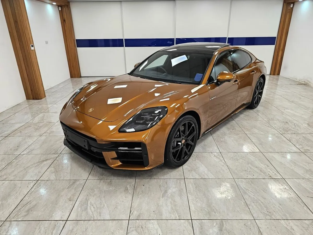 Porsche Panamera SIMPLY STUNNING ! - Image 3