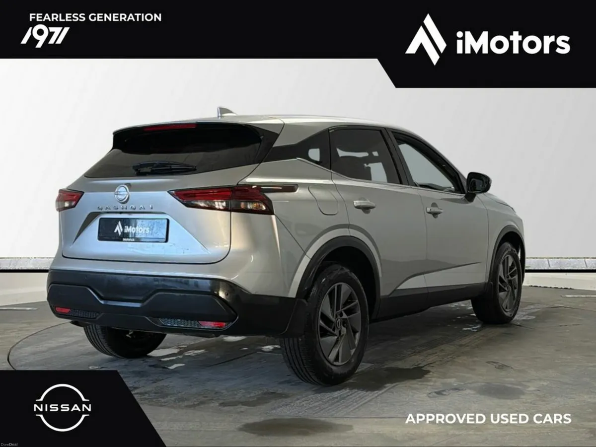 Nissan Qashqai QQ 1.3 HYB SV MY2.75 4DR - Image 3