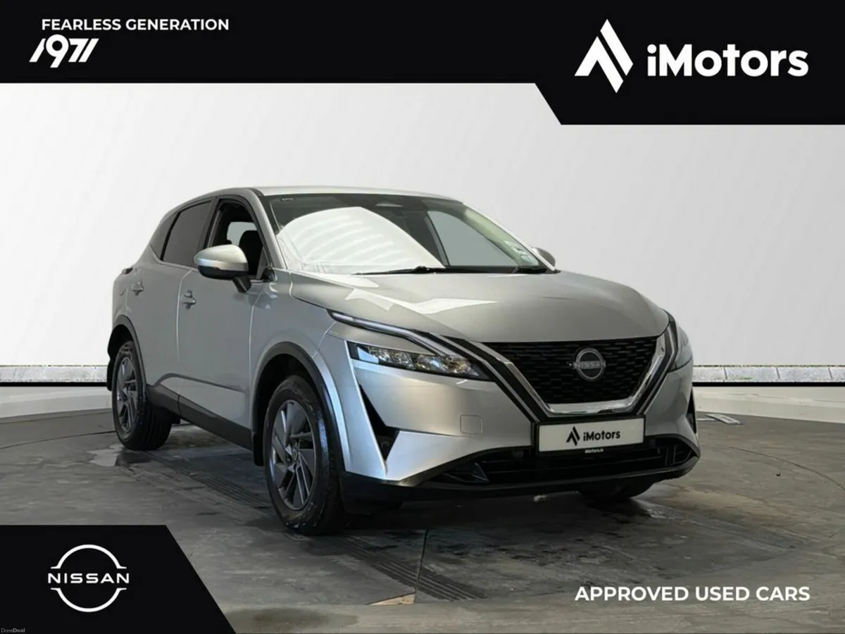 Nissan Qashqai QQ 1.3 HYB SV MY2.75 4DR - Image 1
