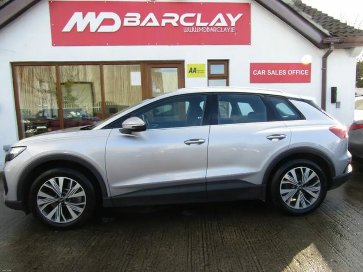 Audi Q4 40 E-tron E-tron 40 Advance 4DR Auto - Image 2